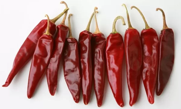 Dry Chilies 1kg