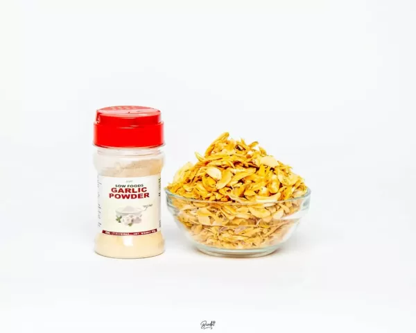 SOWFOODS Garlic Powder 65g 12 Pcs - Image 2
